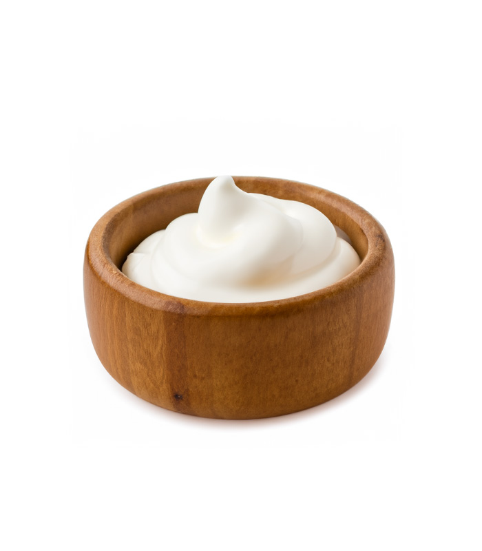 Sour Organic Cream
