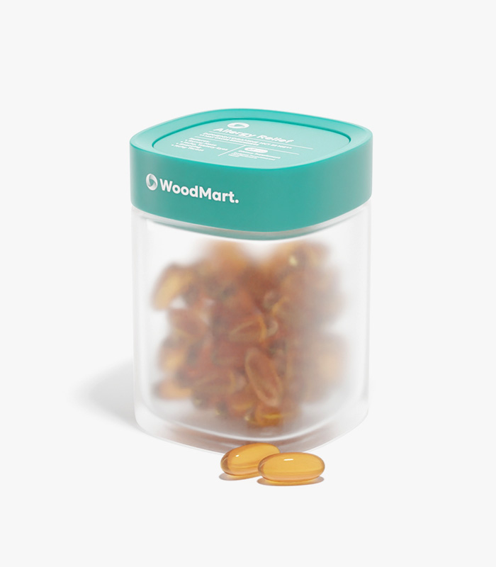 Allergy Relief 60 Softgels