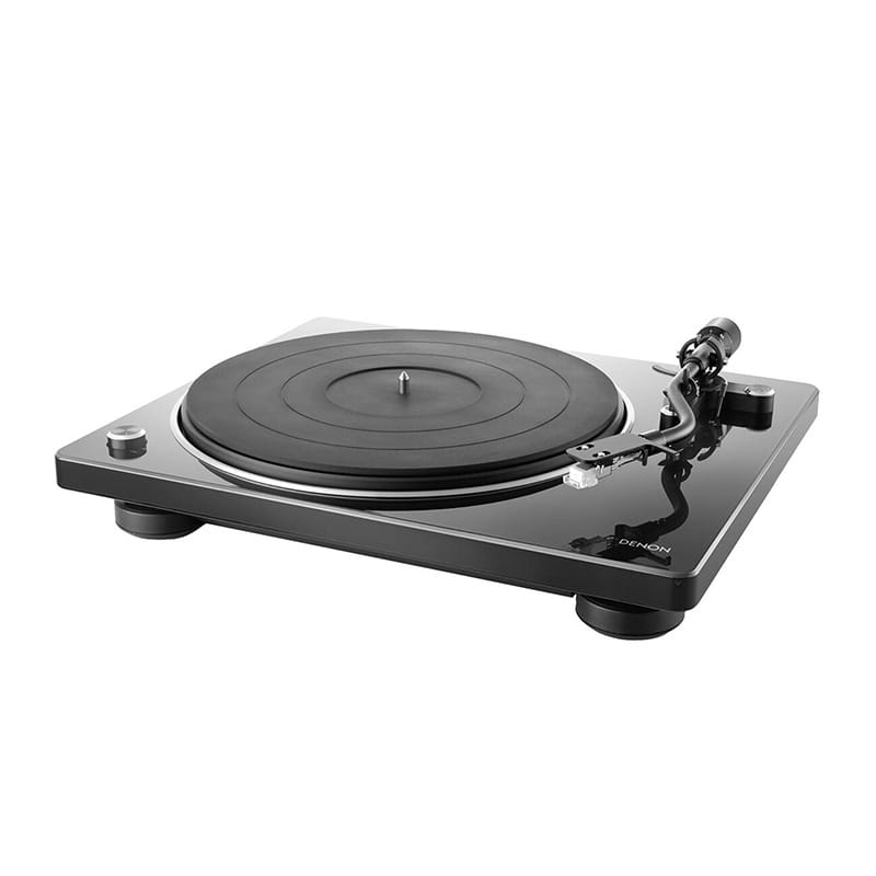Denon dp-400 Black