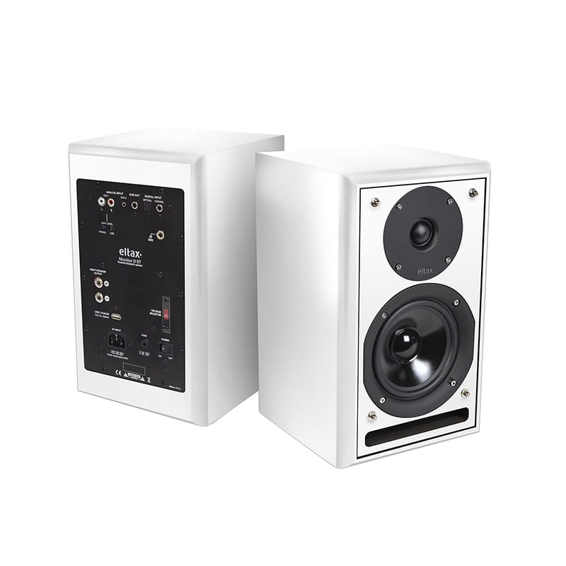 Eltax Monitor III BT