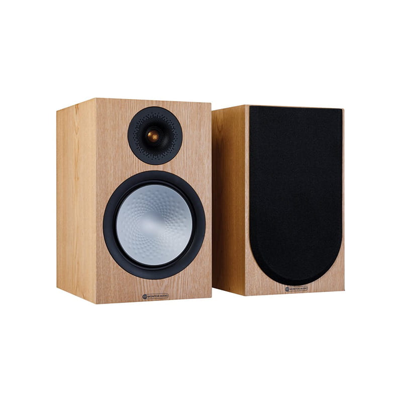 Monitor Audio Silver 100 Ash (7G)