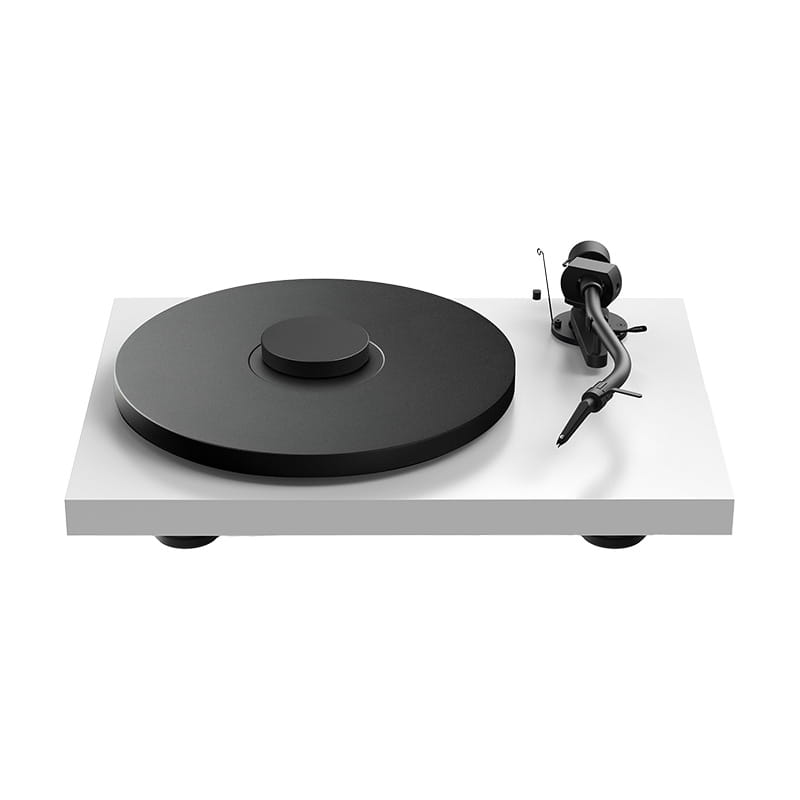 Pro-Ject Debut Pro S Satin White