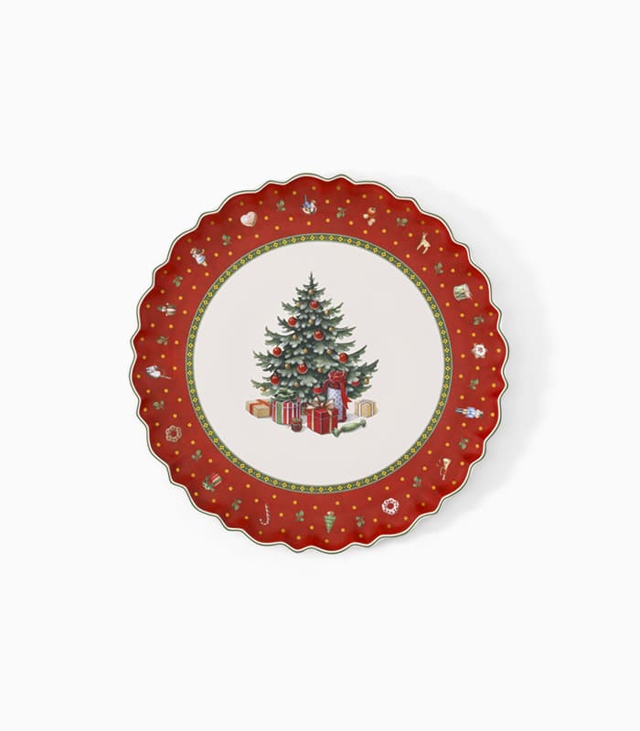 Premium Porcelain Serving Platter