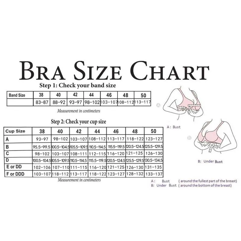 FallSweet grande taille dentelle Push Up soutien - gorge pour femmes couverture arrière complète sans couture à armatures Bralette coupe profonde femme Lingerie sous - vêtements - Miniature 6