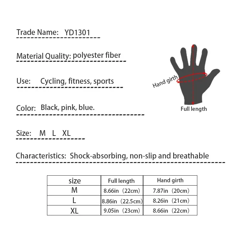 Gants de cyclisme en plein air, vélos pour la chaleur et coordonnants en automne et en hiver - pas cher - livraison - Miniature 4