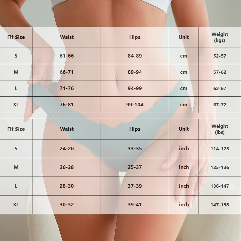 Sous - vêtements en tricot sans couture pour femmes, culotte Ultra douce, Sexy, respirant, solide, taille basse, string extensible, t - back, 4 pièces - Miniature 6