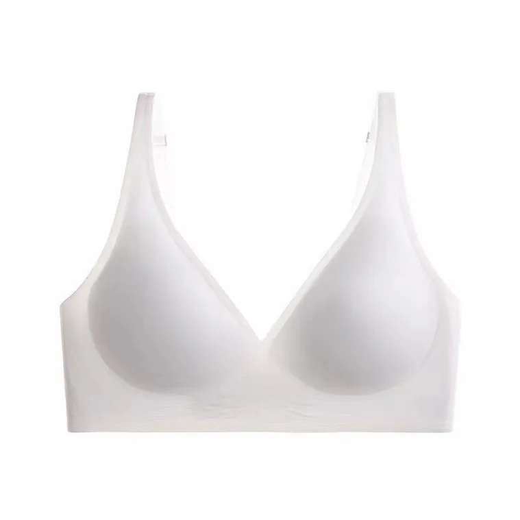 Soutien - gorge Sexy sans couture, brassière sans fil réglable, sous - vêtements pour femmes, Push Up, rembourré, Bralette, Lingerie intime - Miniature 13
